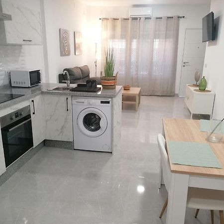 Apartamentos Suite Sol Córdoba Eksteriør bilde