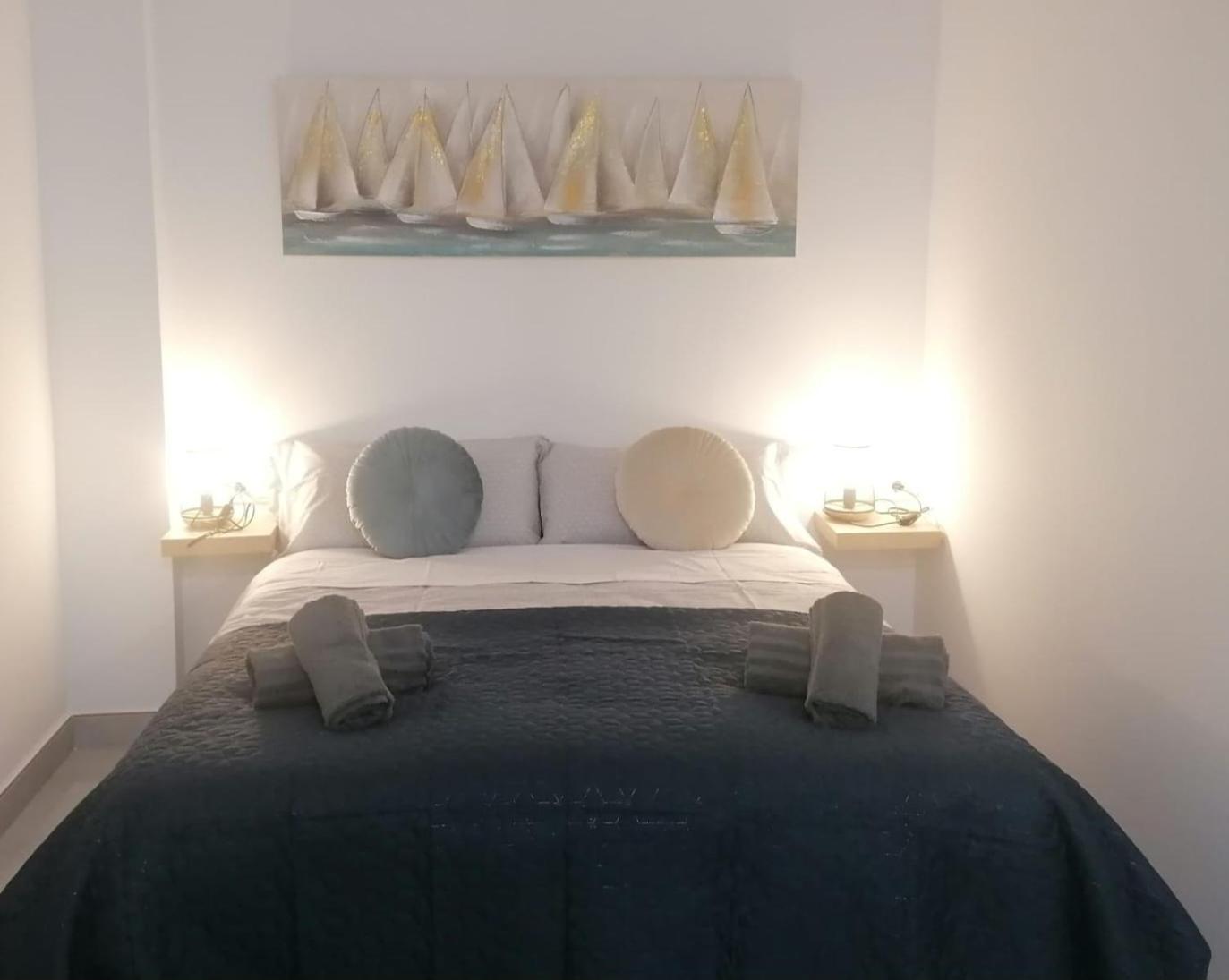 Apartamentos Suite Sol Córdoba Eksteriør bilde
