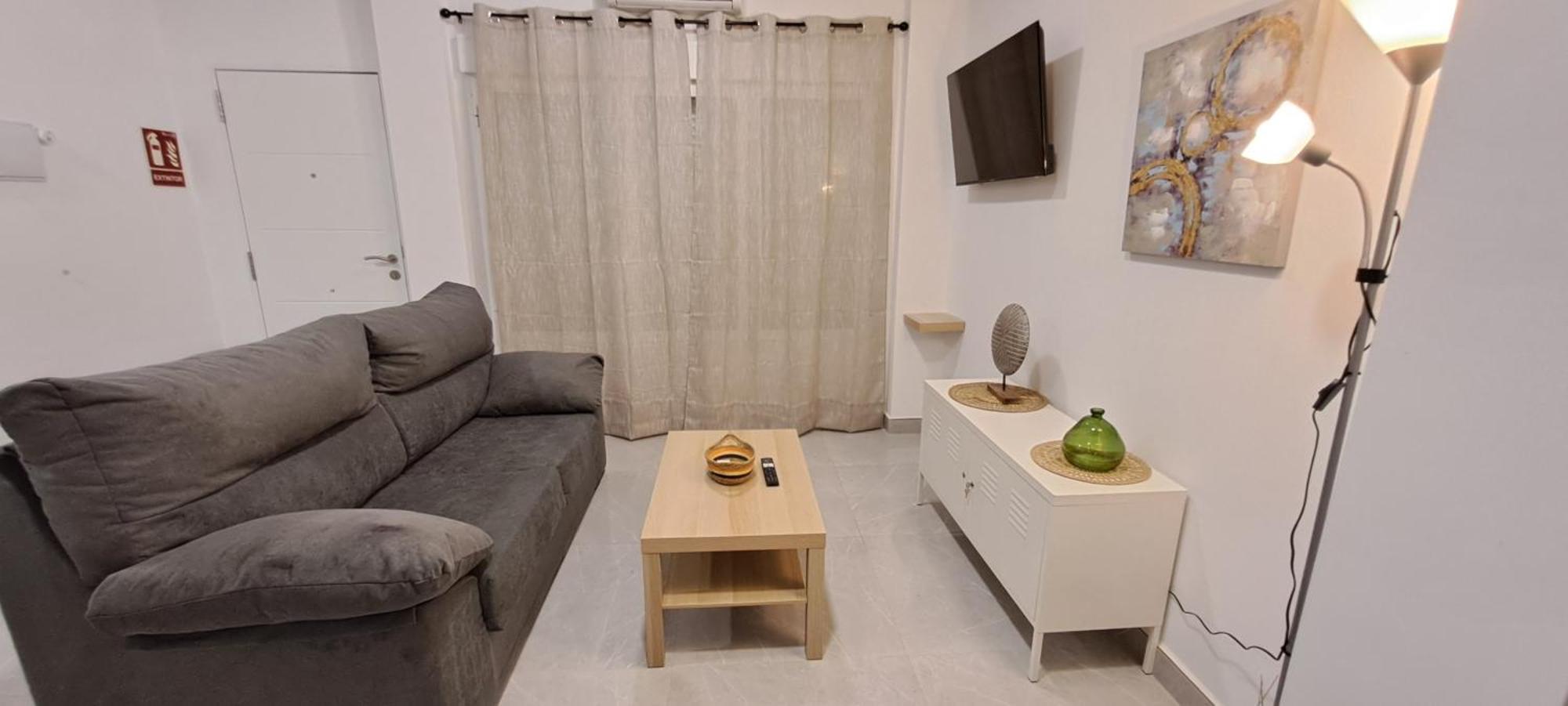 Apartamentos Suite Sol Córdoba Eksteriør bilde
