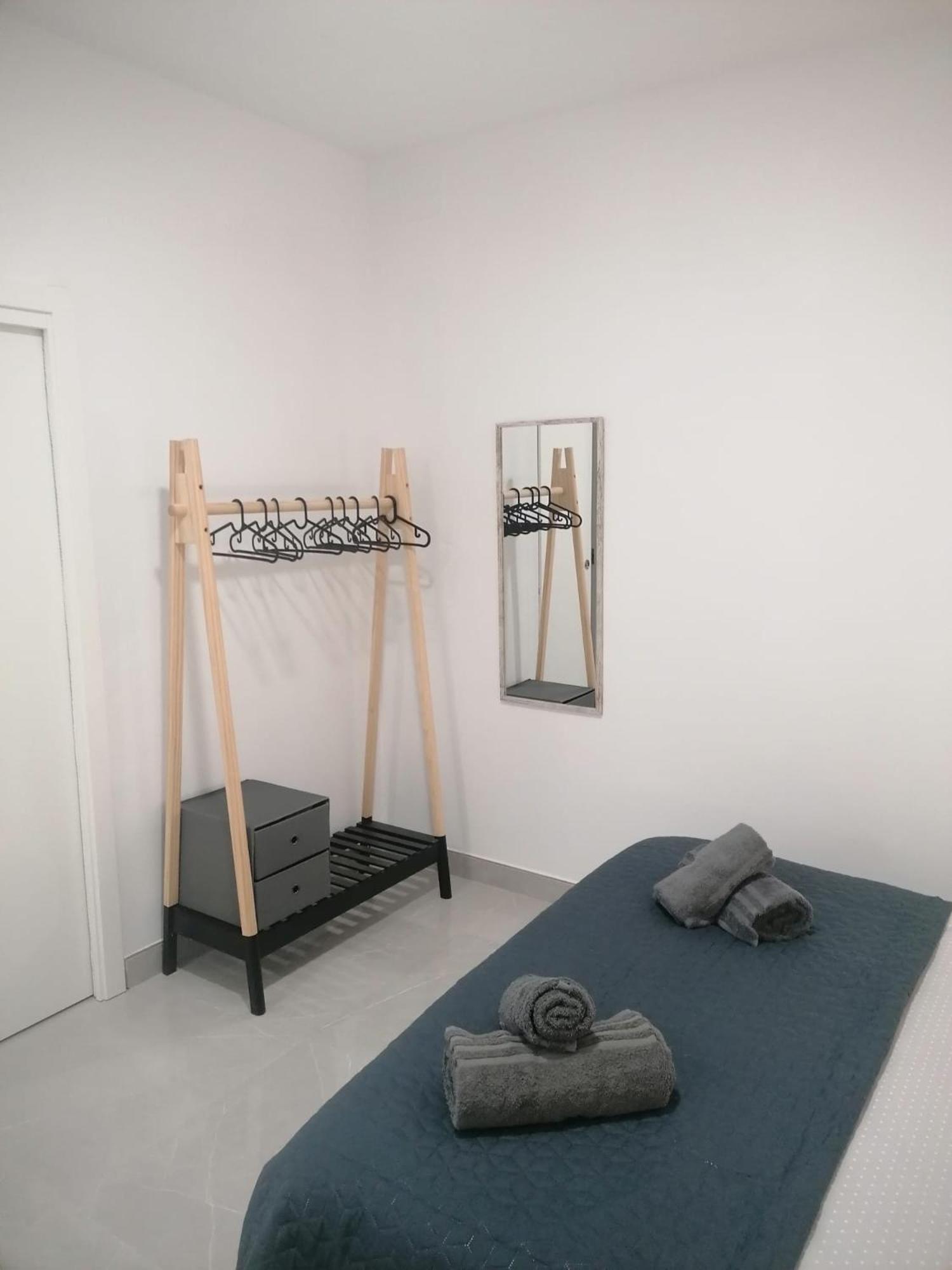 Apartamentos Suite Sol Córdoba Eksteriør bilde