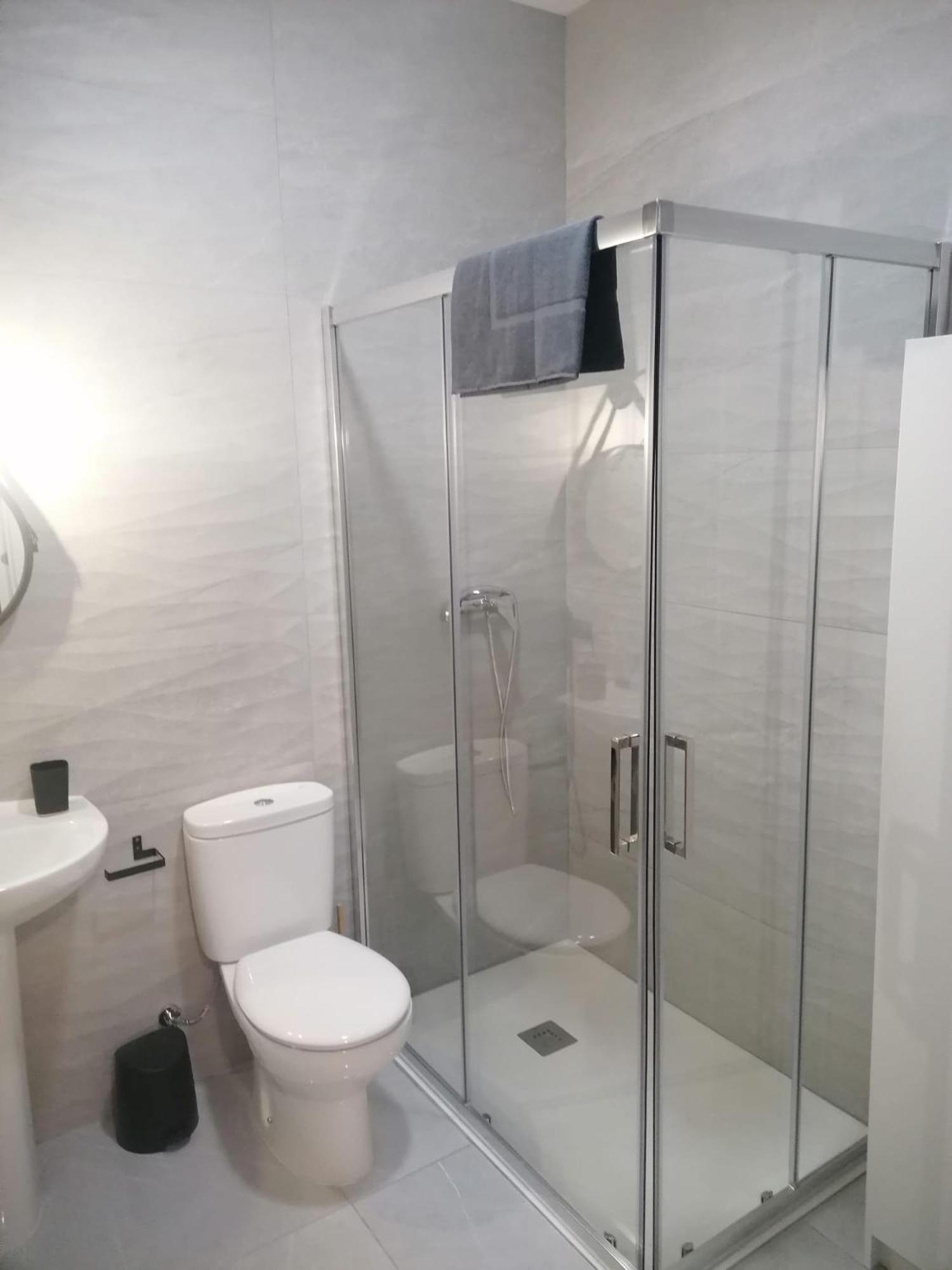 Apartamentos Suite Sol Córdoba Eksteriør bilde