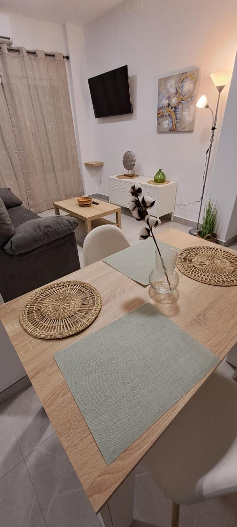 Apartamentos Suite Sol Córdoba Eksteriør bilde
