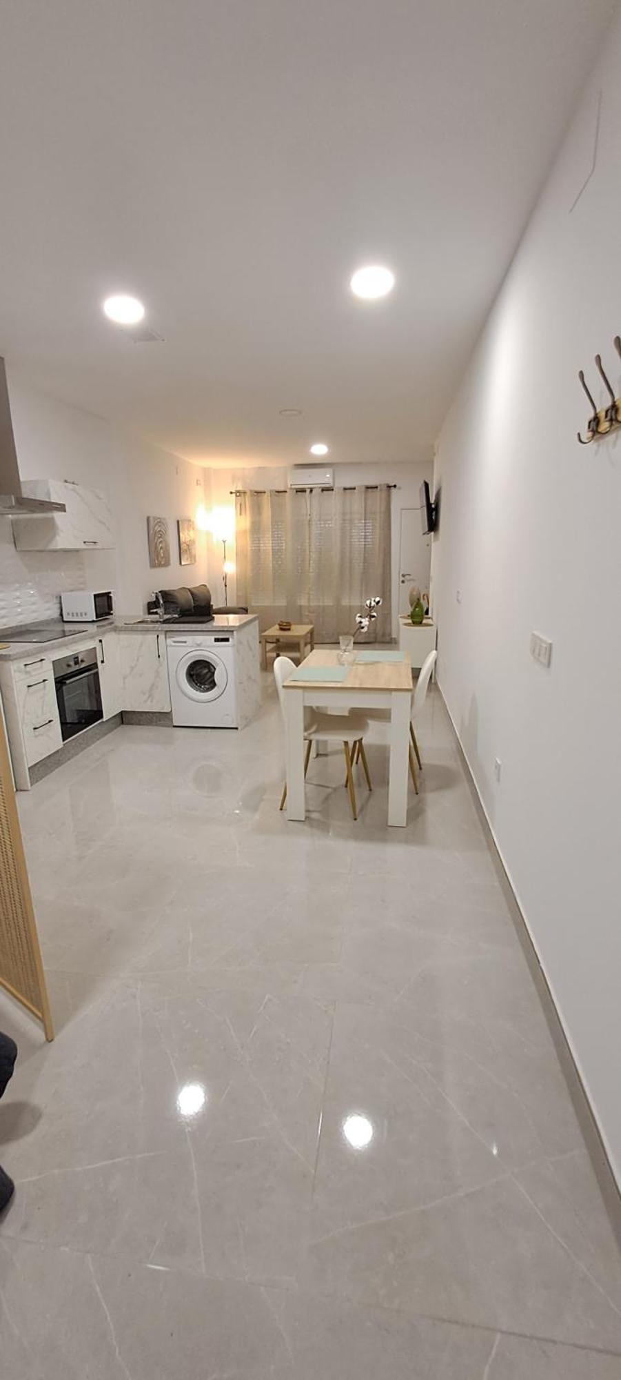 Apartamentos Suite Sol Córdoba Eksteriør bilde