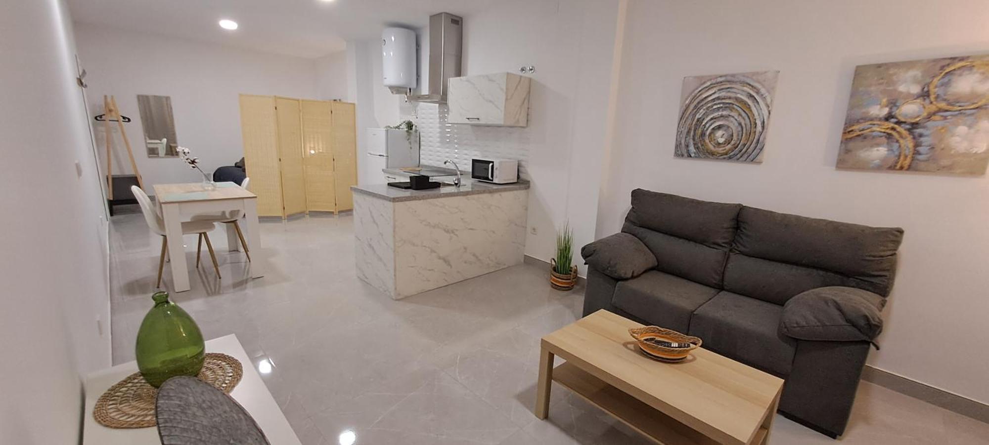 Apartamentos Suite Sol Córdoba Eksteriør bilde