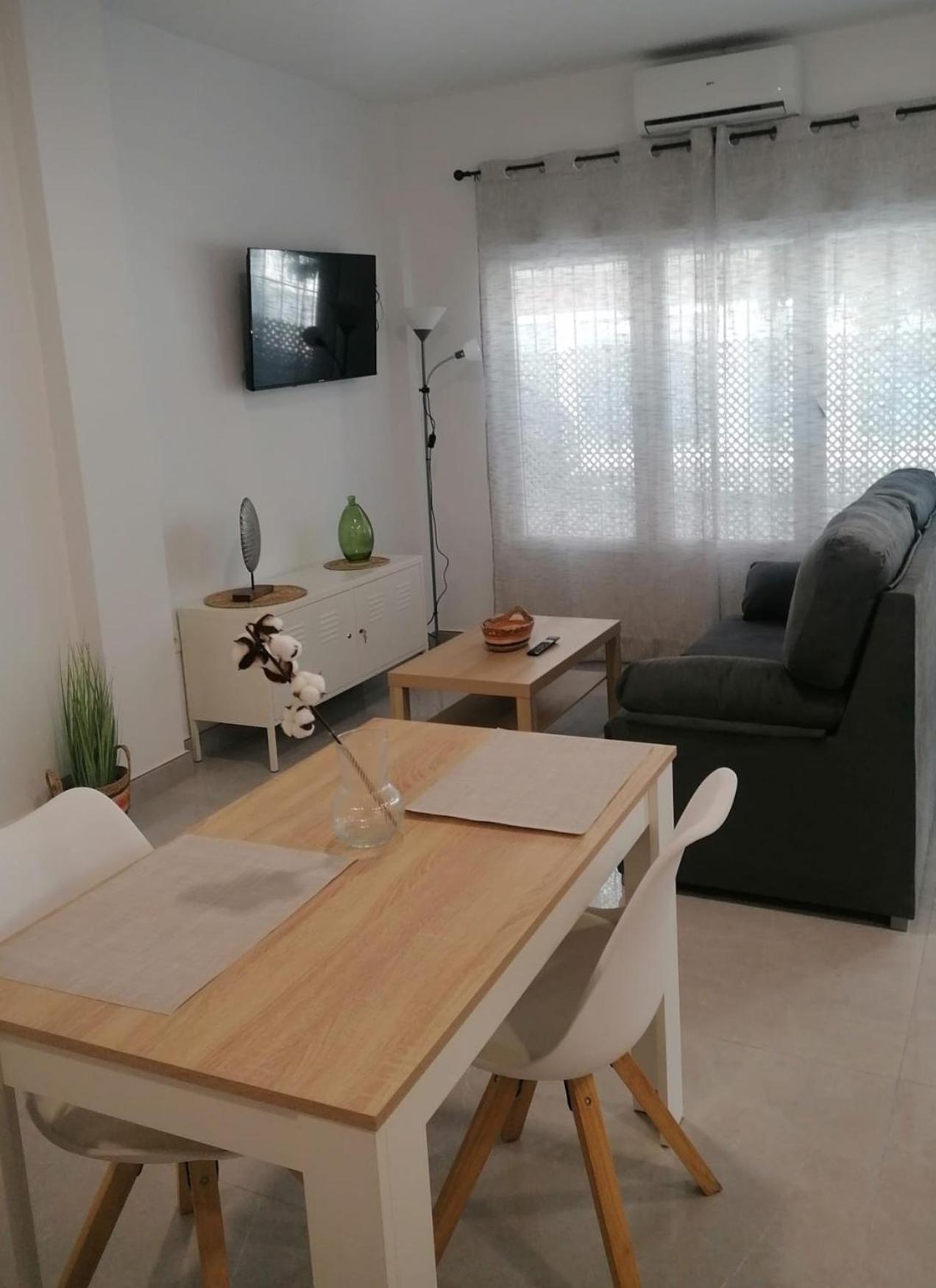 Apartamentos Suite Sol Córdoba Eksteriør bilde