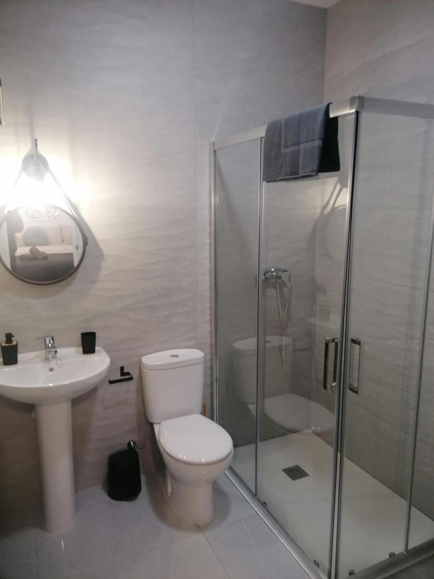 Apartamentos Suite Sol Córdoba Eksteriør bilde