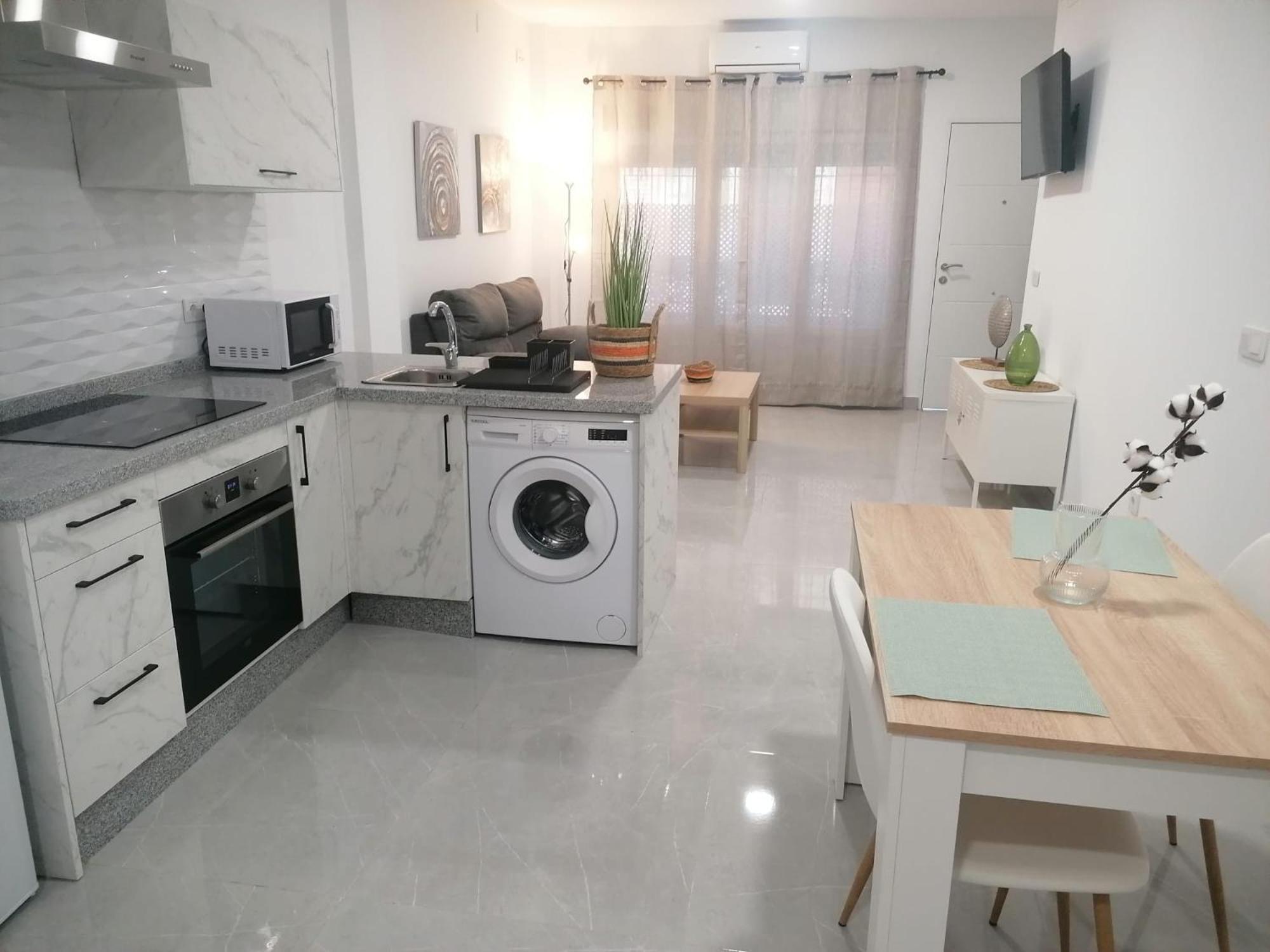 Apartamentos Suite Sol Córdoba Eksteriør bilde