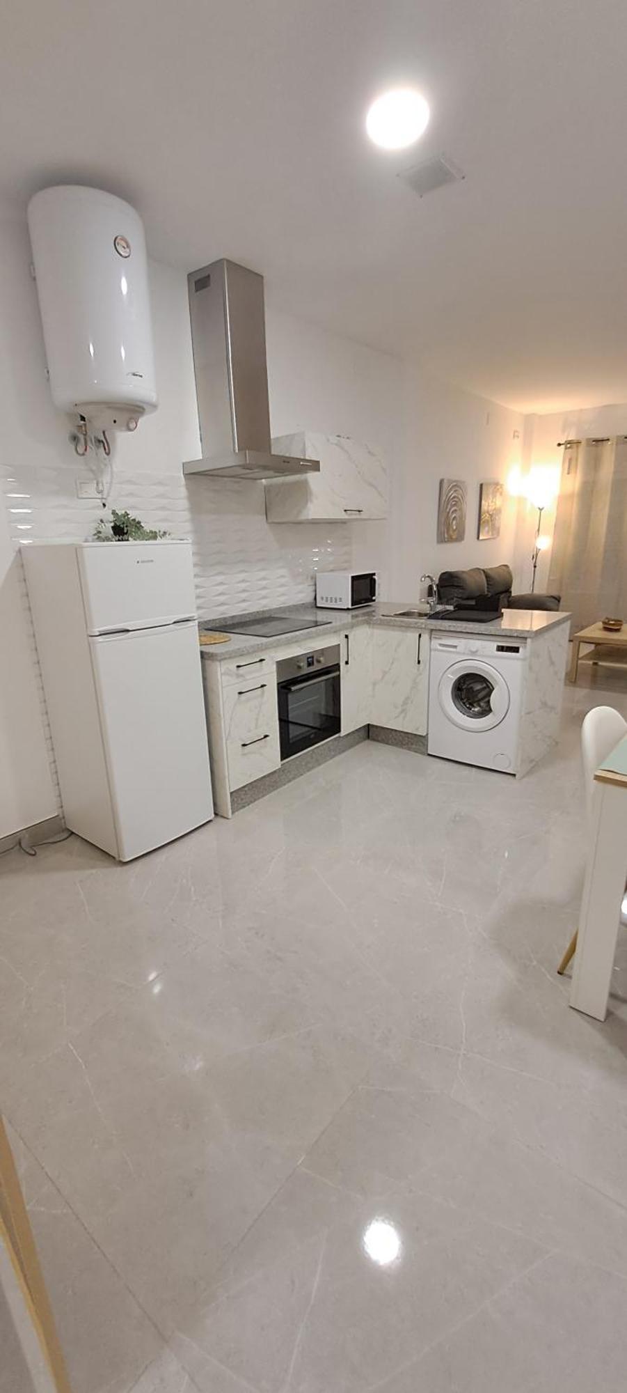 Apartamentos Suite Sol Córdoba Eksteriør bilde