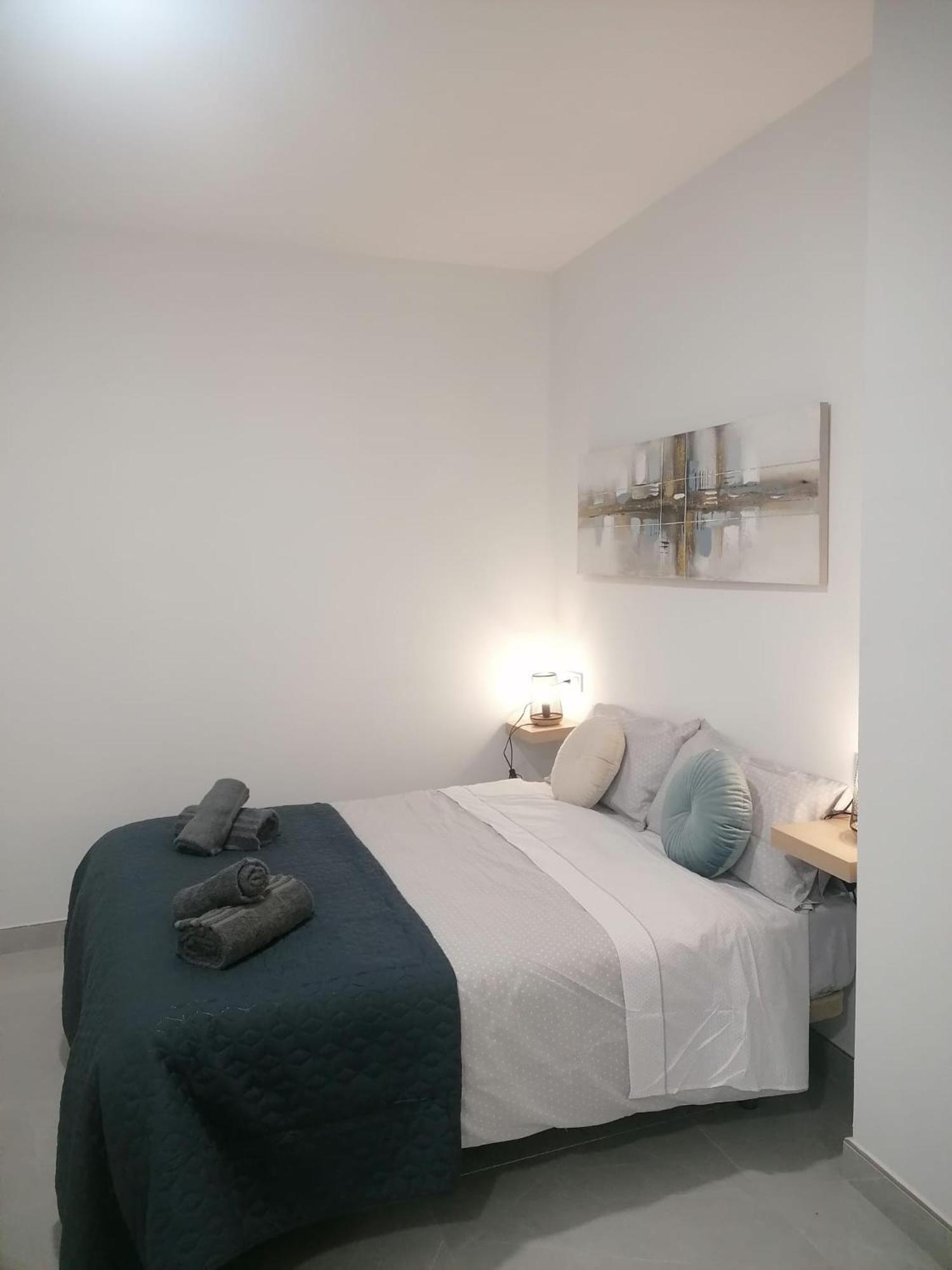 Apartamentos Suite Sol Córdoba Eksteriør bilde