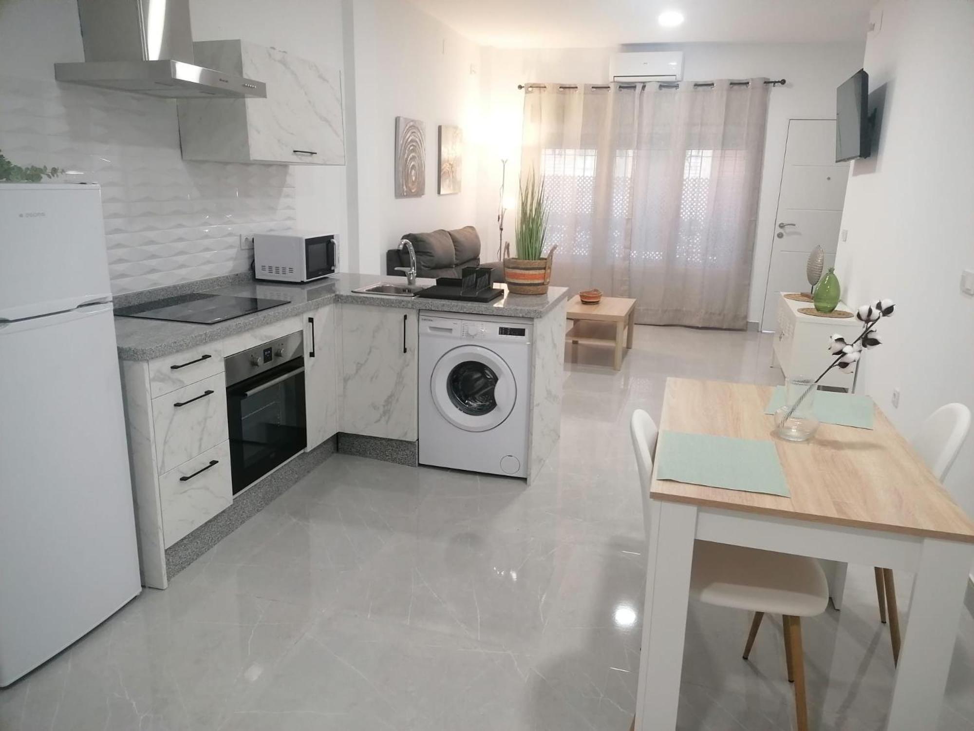 Apartamentos Suite Sol Córdoba Eksteriør bilde