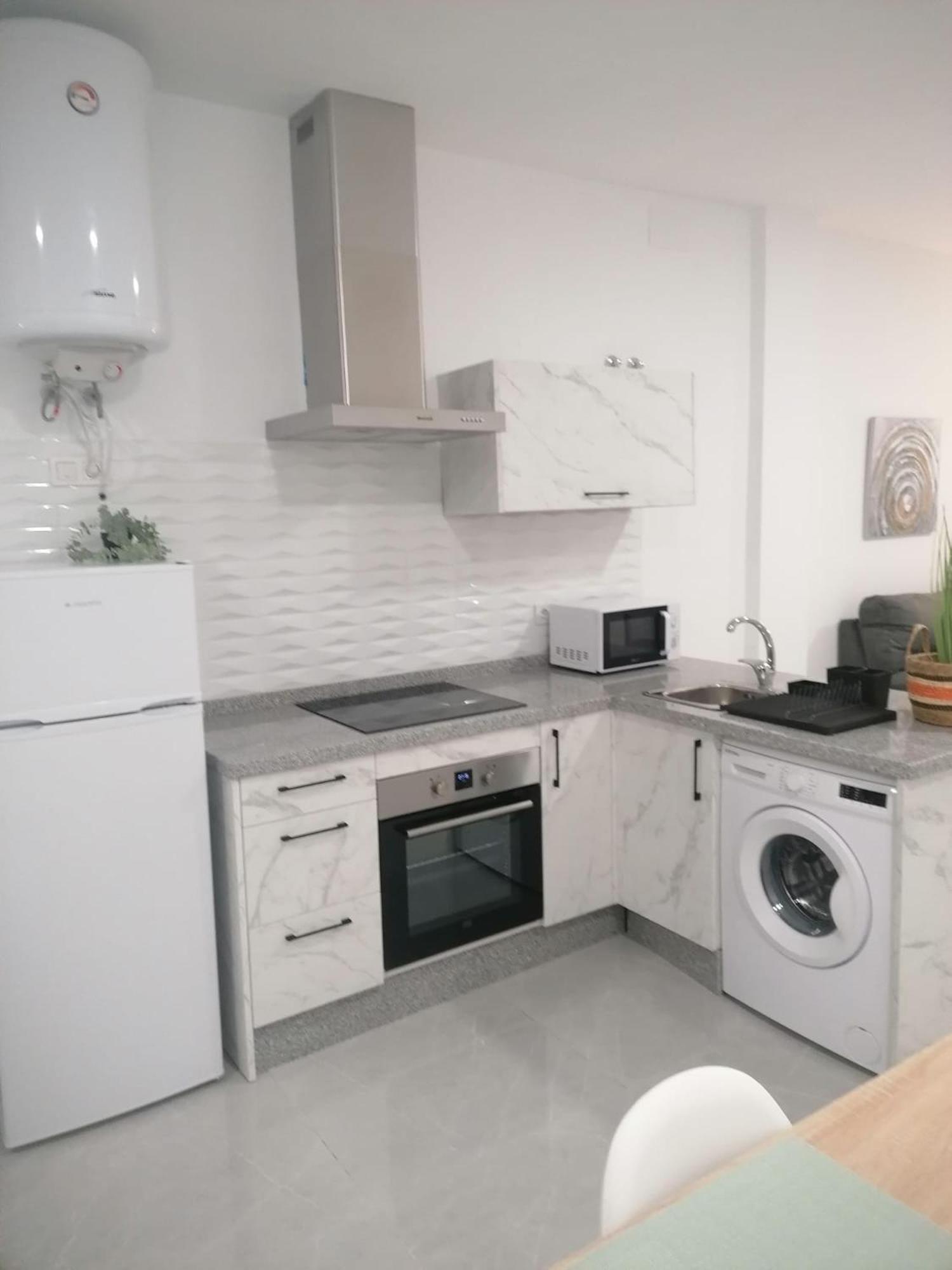 Apartamentos Suite Sol Córdoba Eksteriør bilde