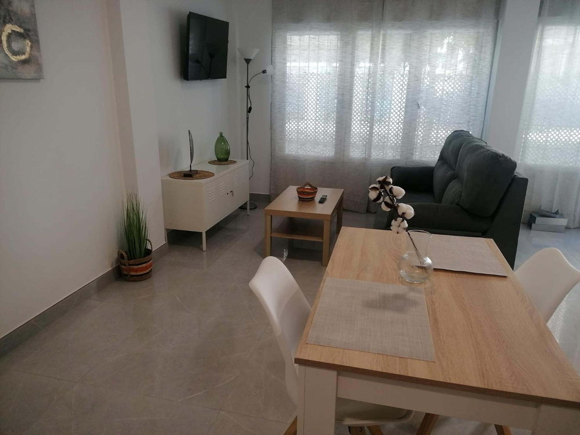 Apartamentos Suite Sol Córdoba Eksteriør bilde
