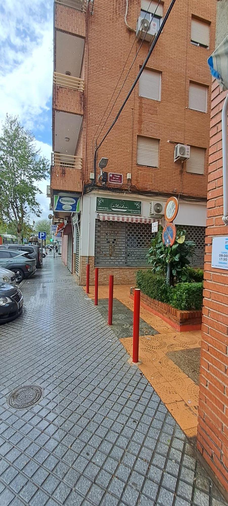 Apartamentos Suite Sol Córdoba Eksteriør bilde